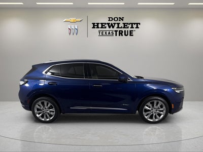 2023 Buick Envision Avenir