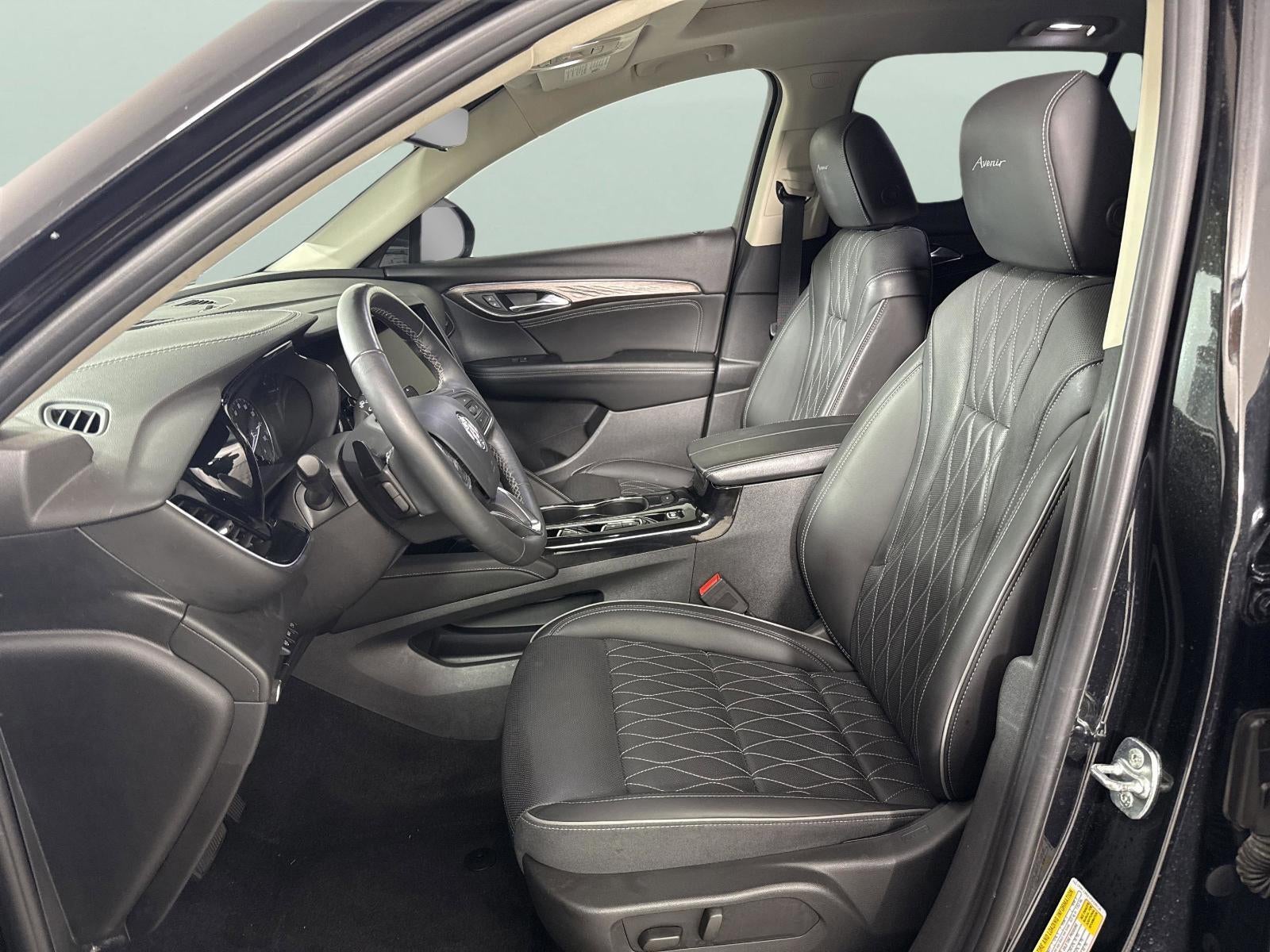 2023 Buick Envision Avenir