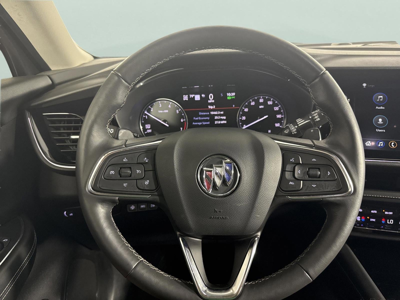 2023 Buick Envision Avenir