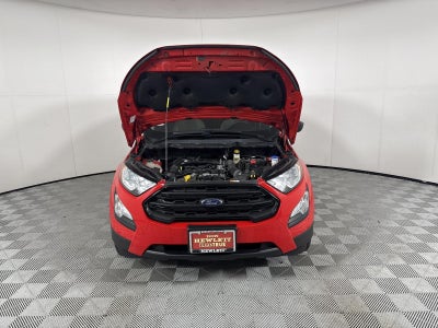 2021 Ford EcoSport S