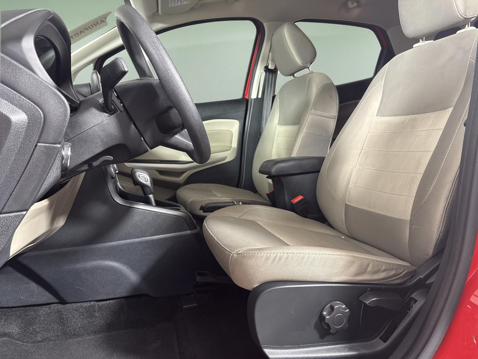 2021 Ford EcoSport S