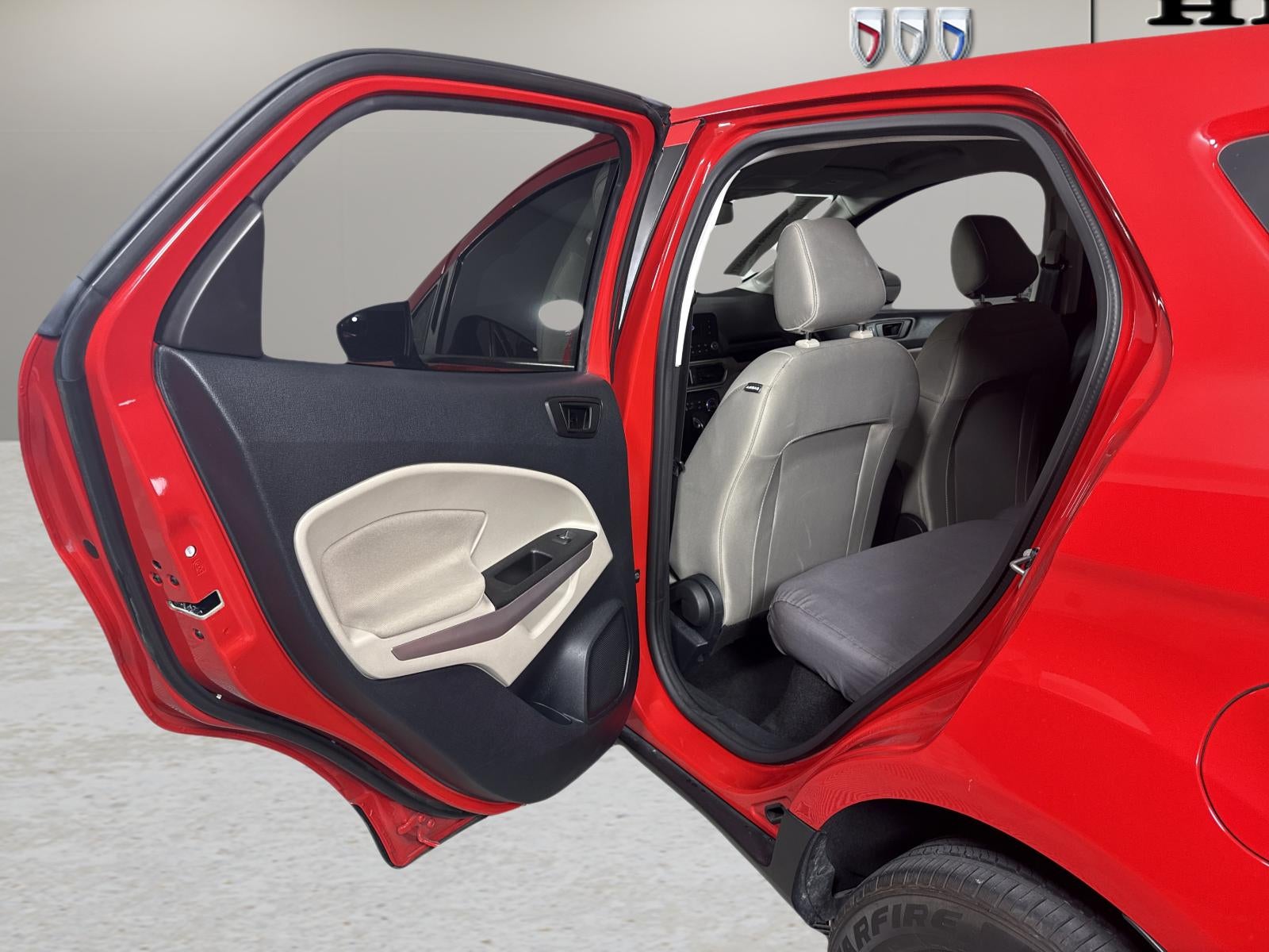 2021 Ford EcoSport S