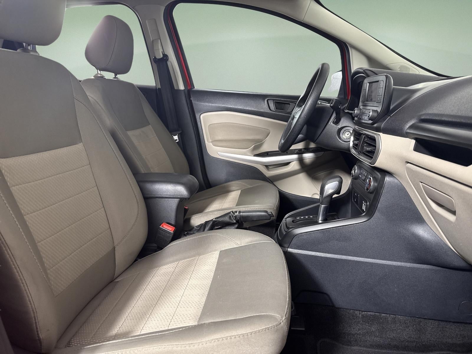 2021 Ford EcoSport S