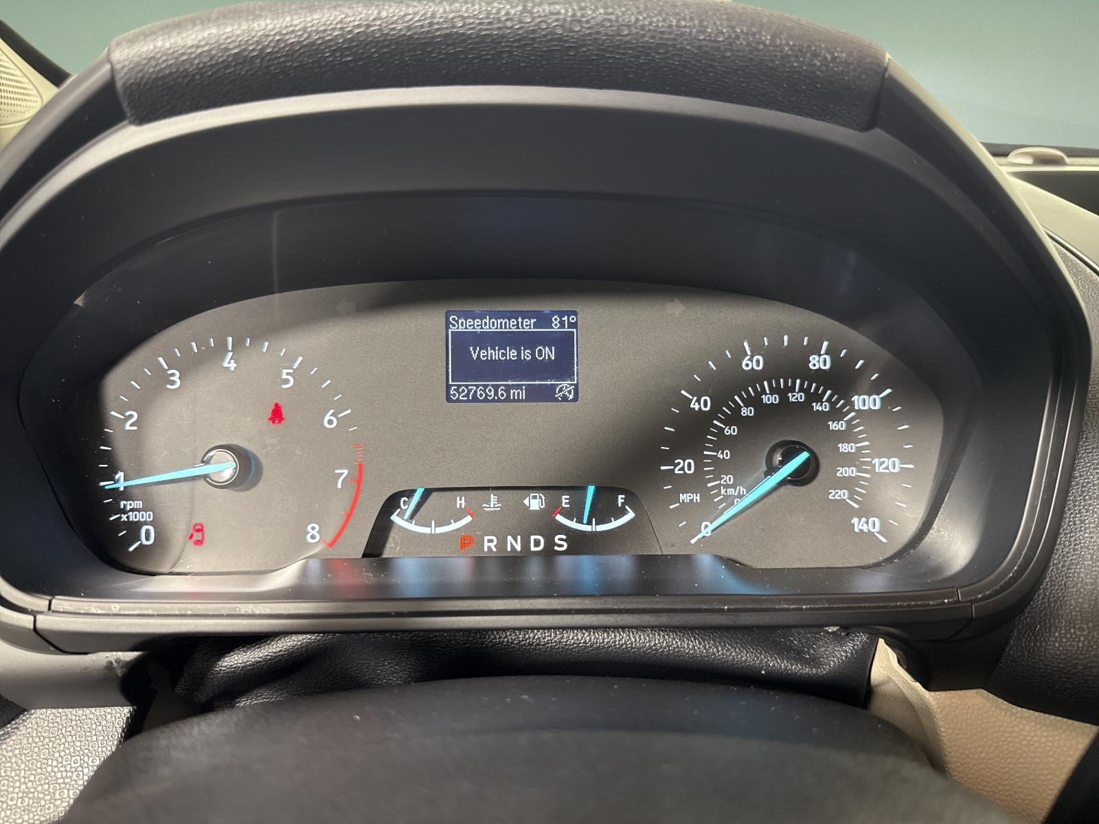 2021 Ford EcoSport S