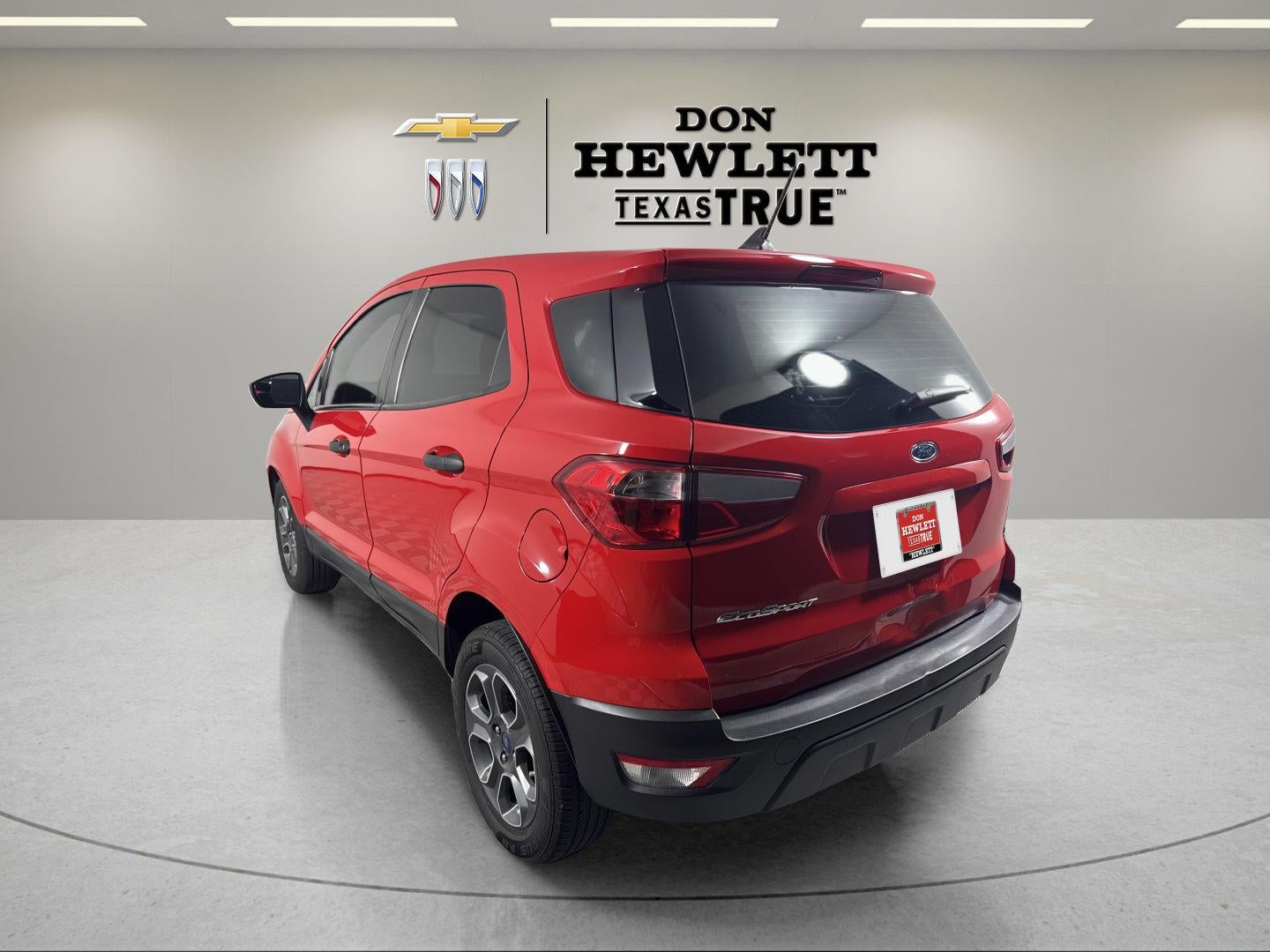 2021 Ford EcoSport S