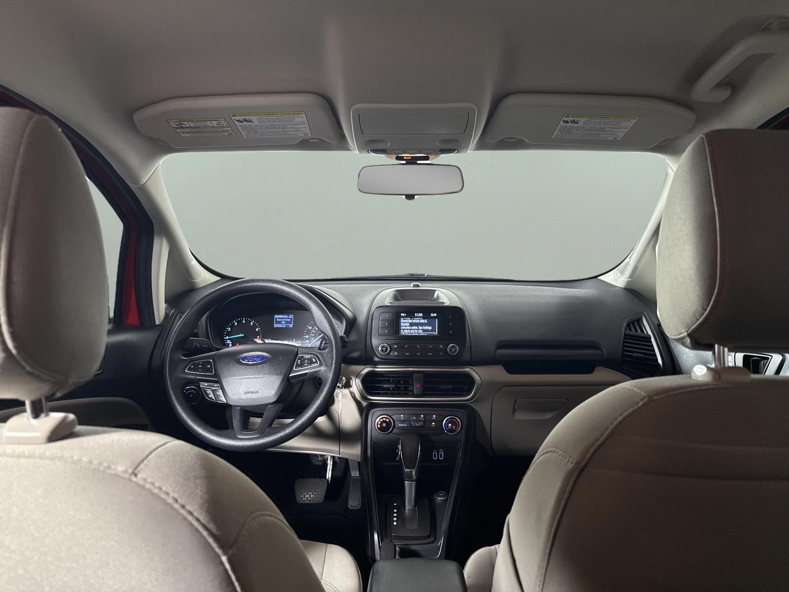 2021 Ford EcoSport S