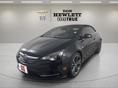 2016 Buick Cascada Premium