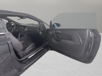 2016 Buick Cascada Premium