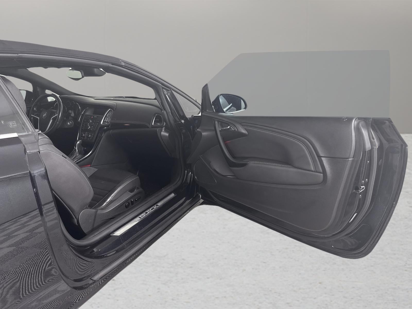 2016 Buick Cascada Premium