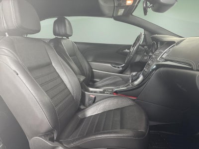 2016 Buick Cascada Premium