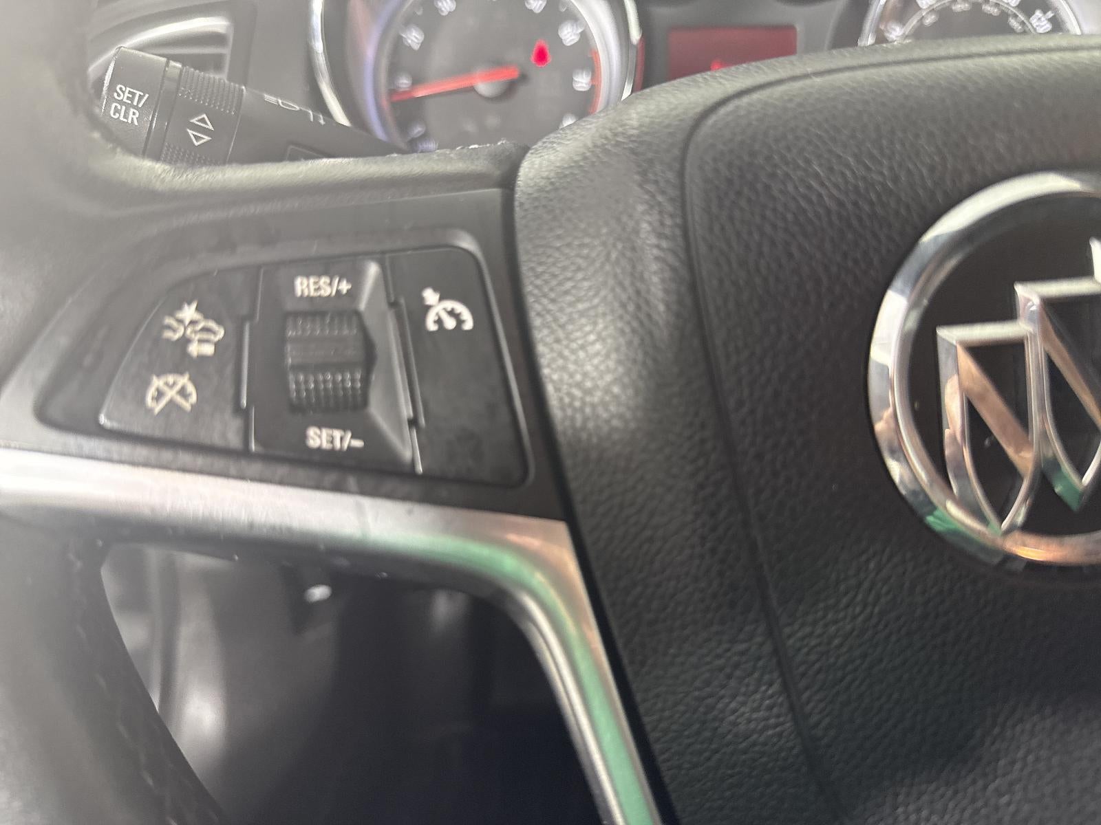 2016 Buick Cascada Premium