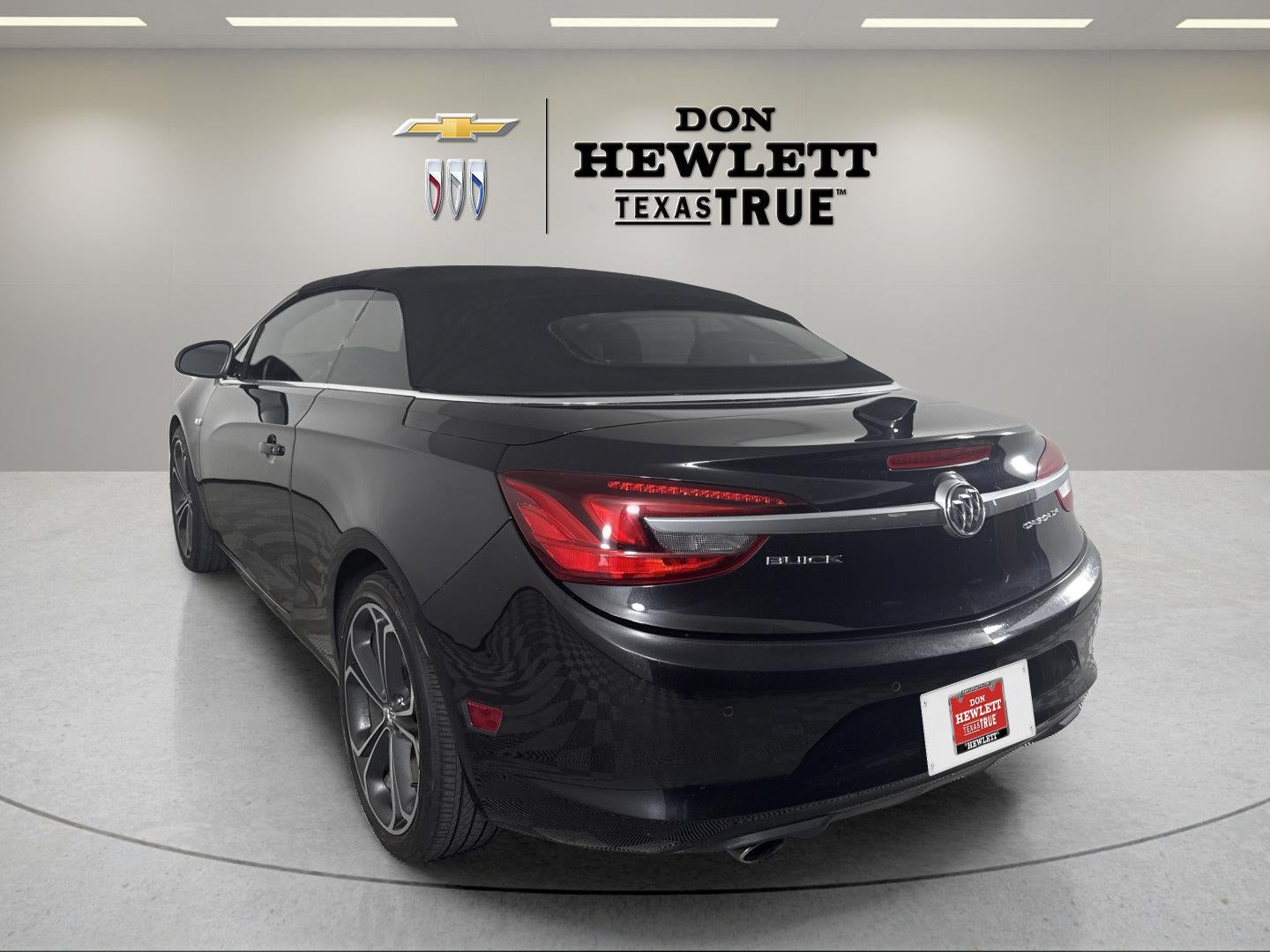 2016 Buick Cascada Premium