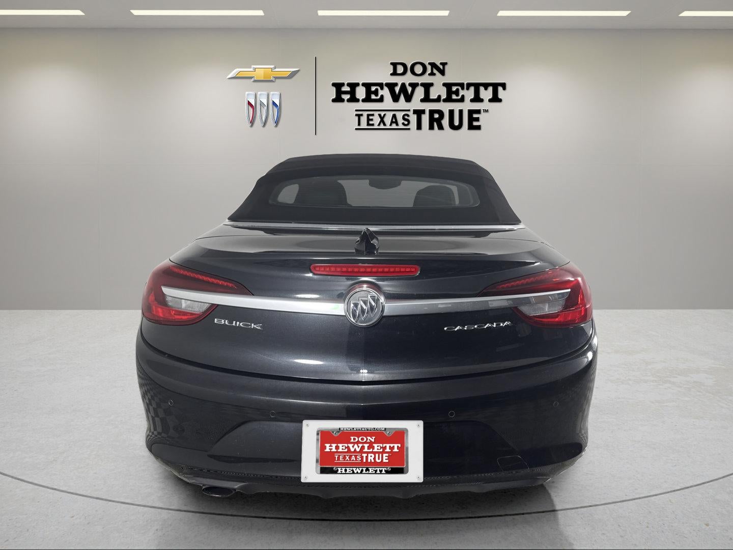2016 Buick Cascada Premium