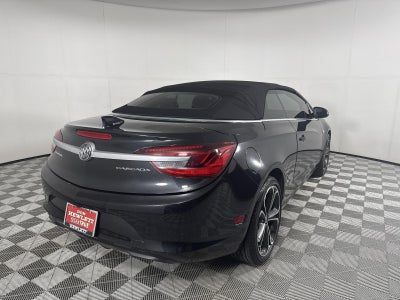 2016 Buick Cascada Premium