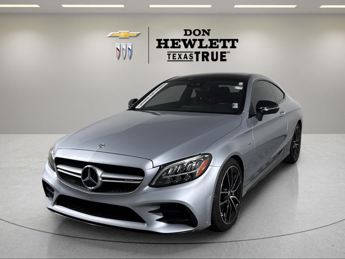 2023 Mercedes-Benz AMG® C 43 4MATIC®