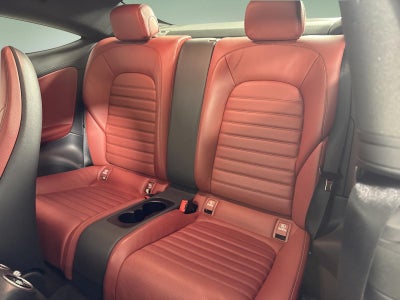 2023 Mercedes-Benz AMG® C 43 4MATIC®