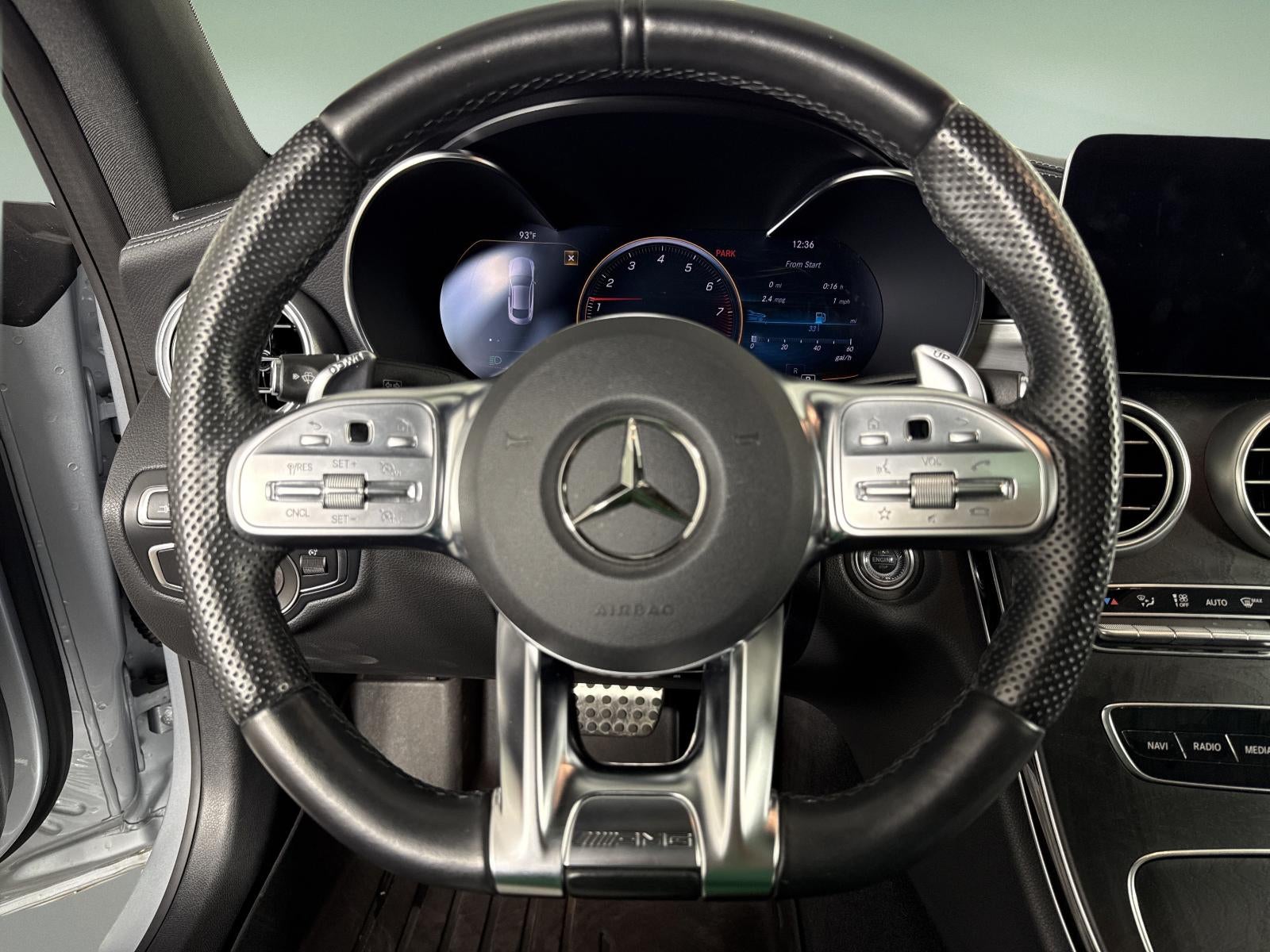 2023 Mercedes-Benz AMG® C 43 4MATIC®