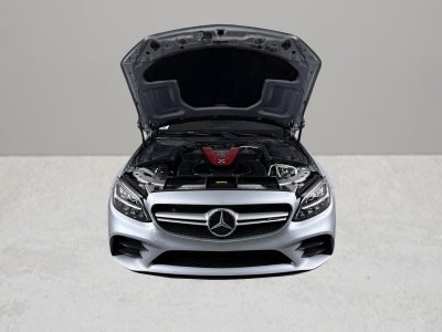 2023 Mercedes-Benz AMG® C 43 4MATIC®
