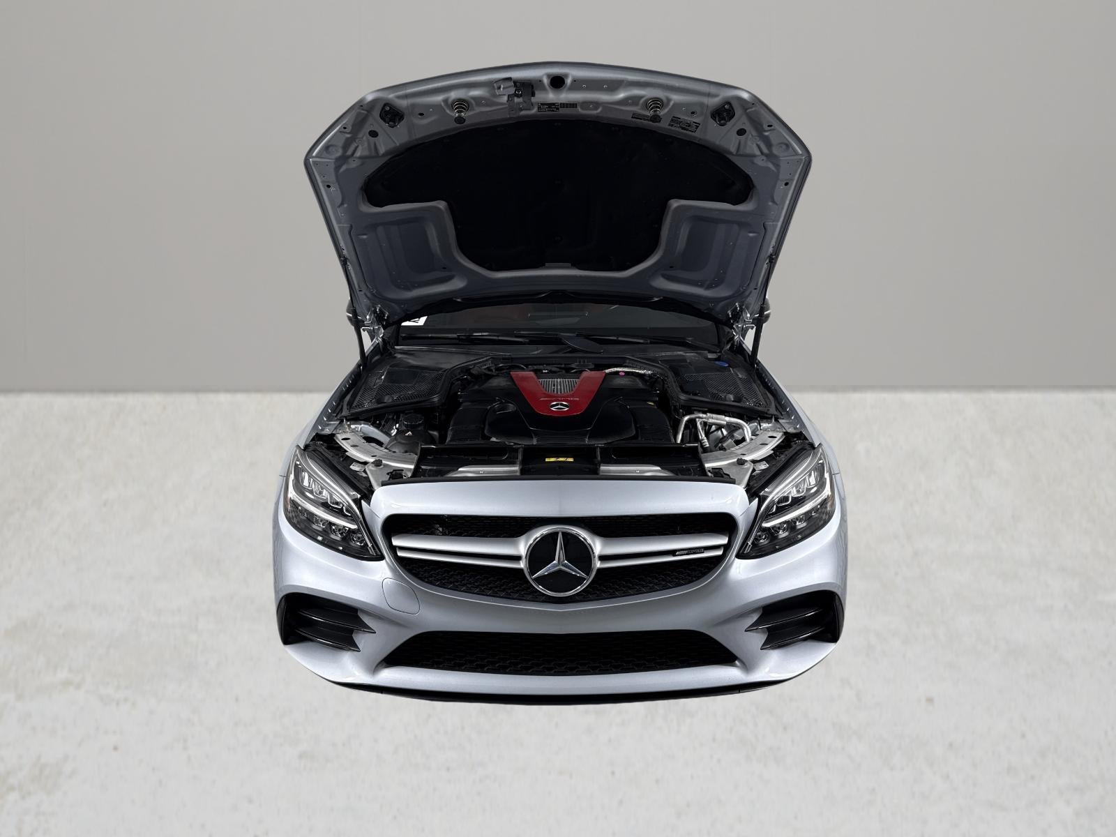 2023 Mercedes-Benz AMG® C 43 4MATIC®