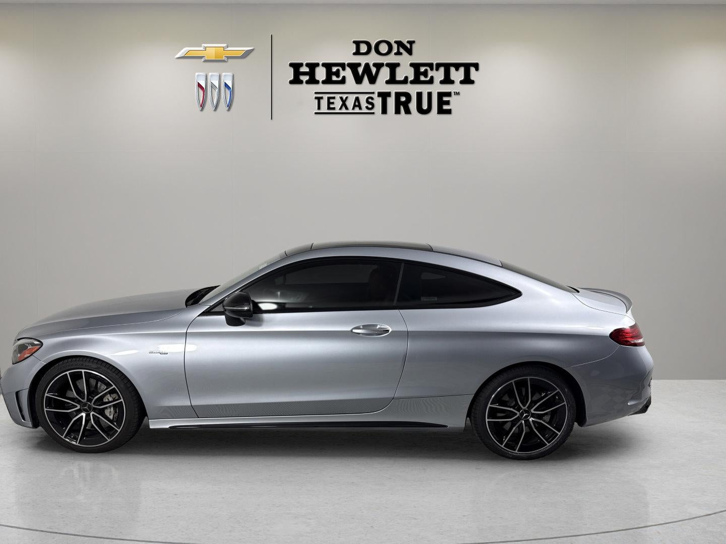 2023 Mercedes-Benz AMG® C 43 4MATIC®