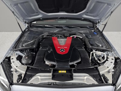 2023 Mercedes-Benz AMG® C 43 4MATIC®