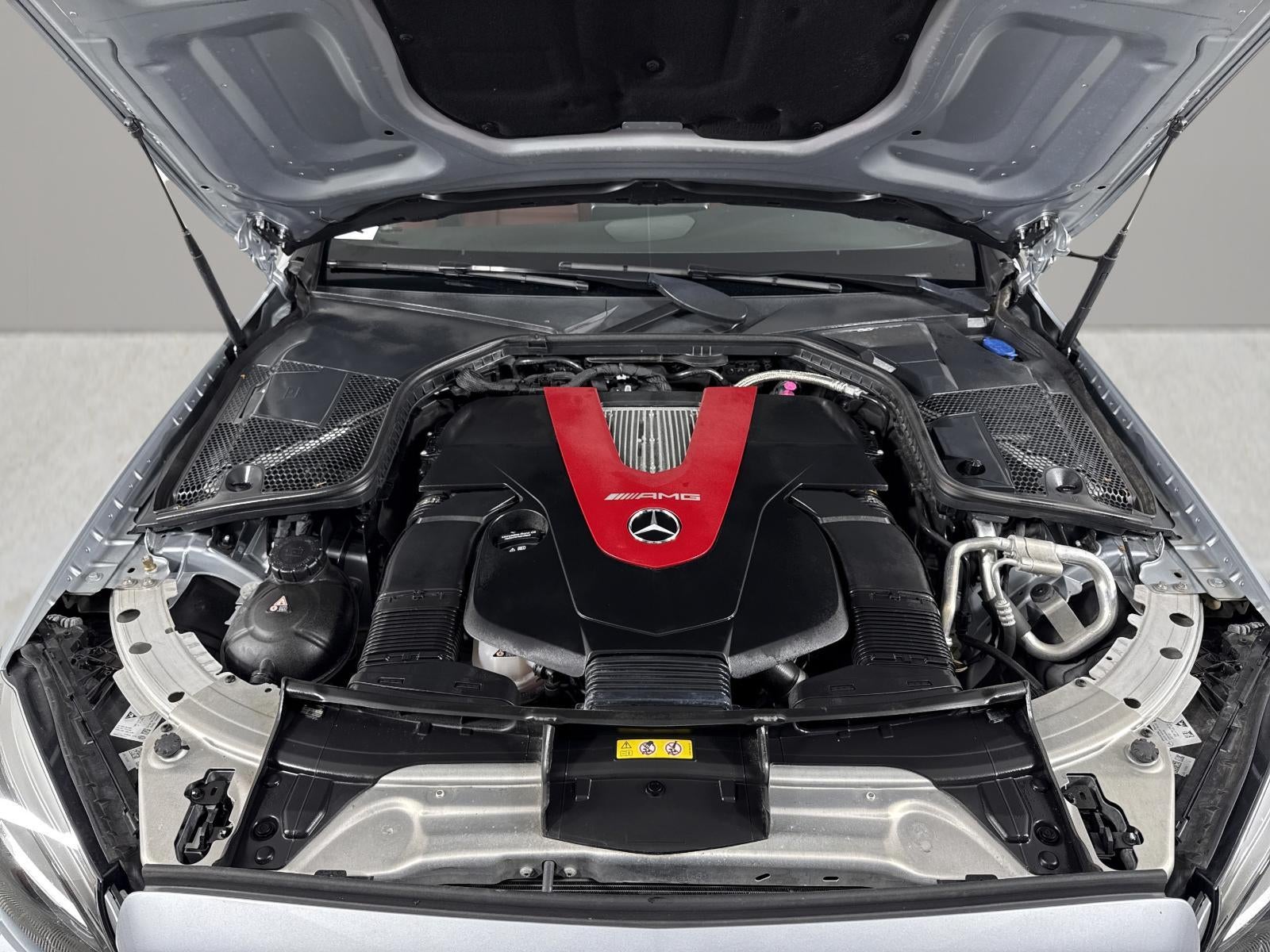 2023 Mercedes-Benz AMG® C 43 4MATIC®