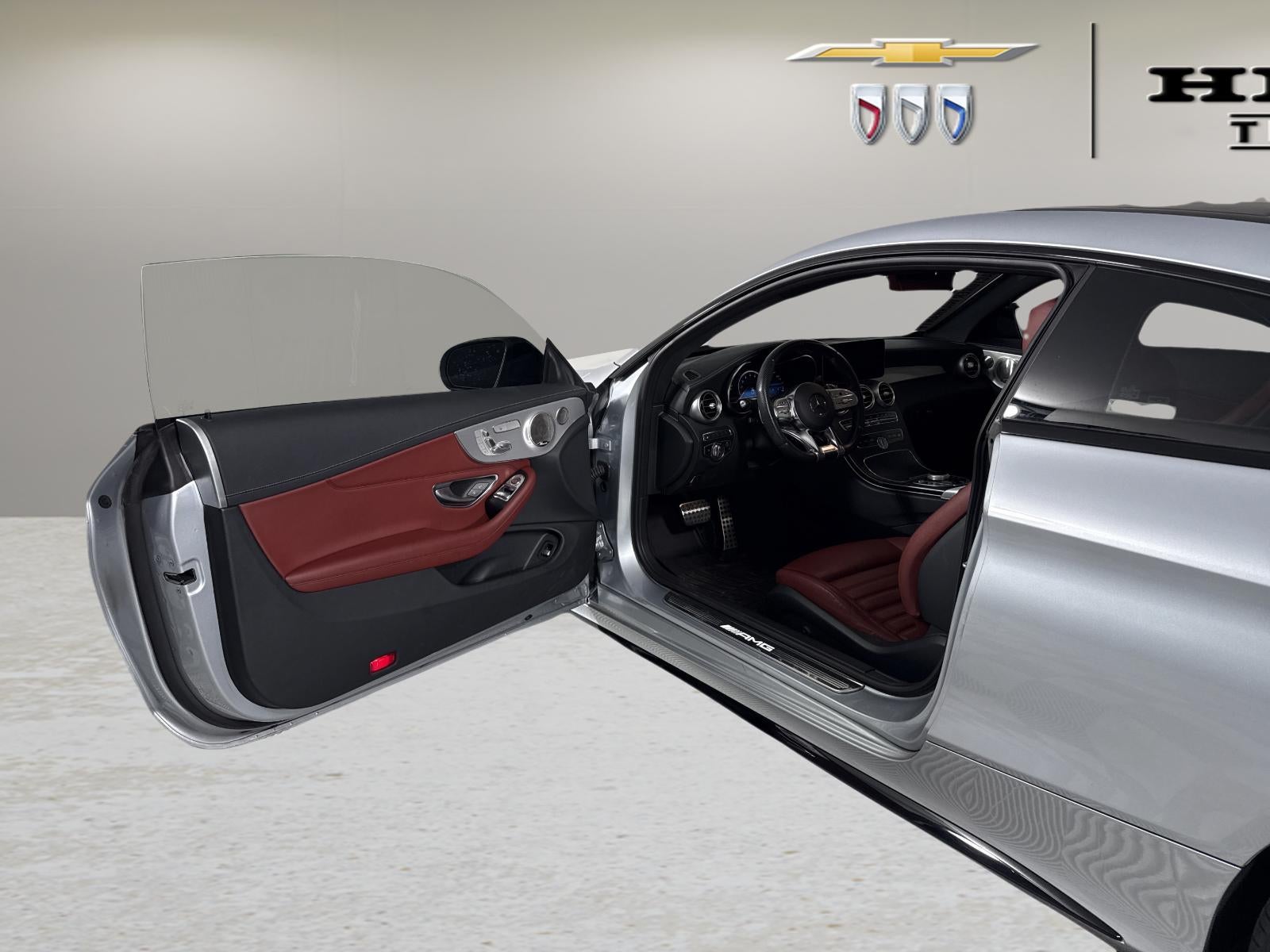 2023 Mercedes-Benz AMG® C 43 4MATIC®