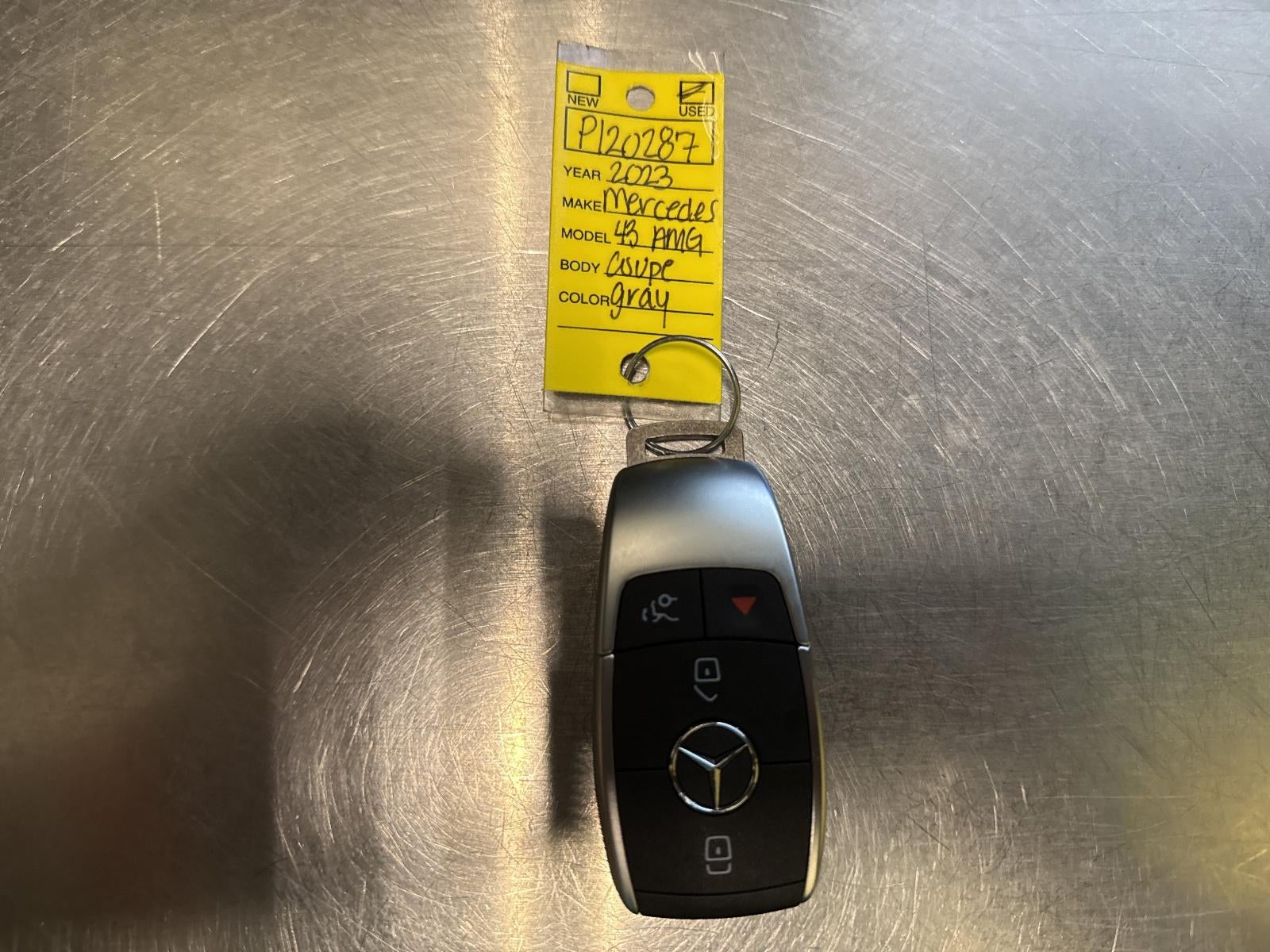 2023 Mercedes-Benz AMG® C 43 4MATIC®