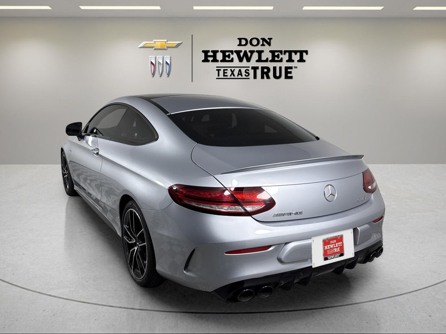 2023 Mercedes-Benz AMG® C 43 4MATIC®