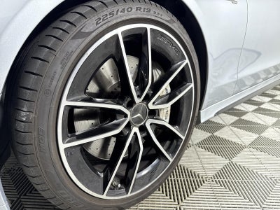 2023 Mercedes-Benz AMG® C 43 4MATIC®