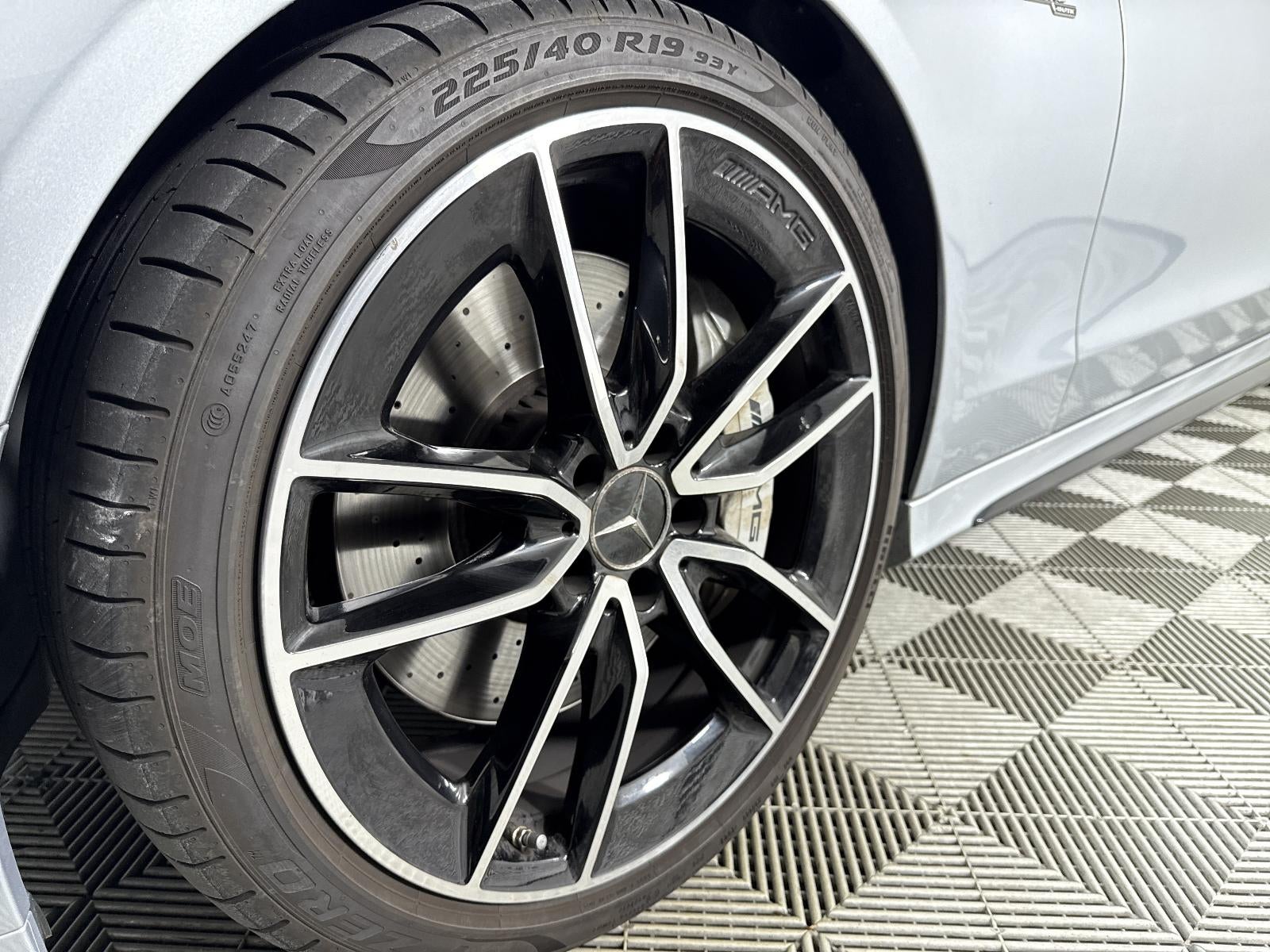2023 Mercedes-Benz AMG® C 43 4MATIC®