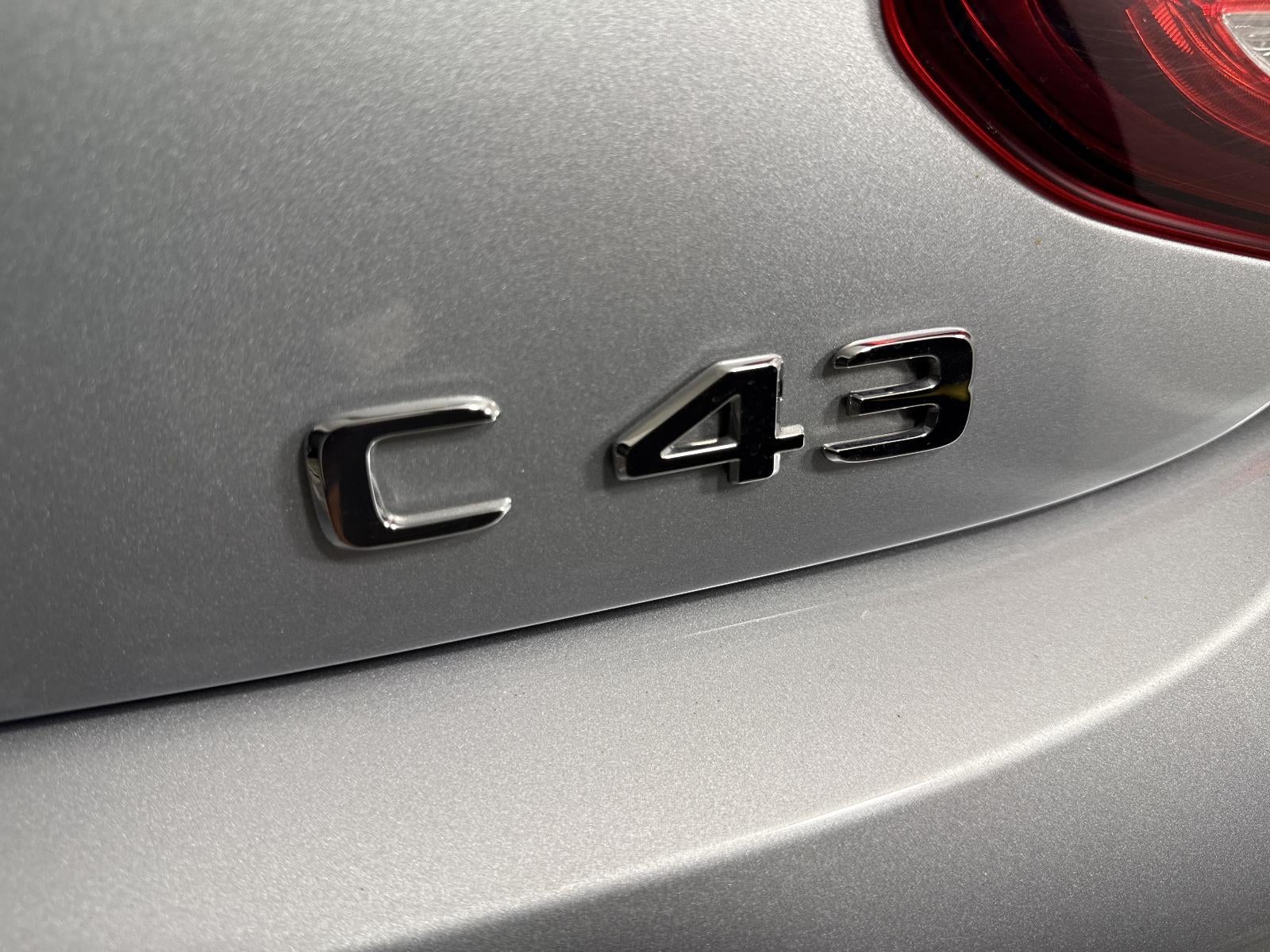 2023 Mercedes-Benz AMG® C 43 4MATIC®