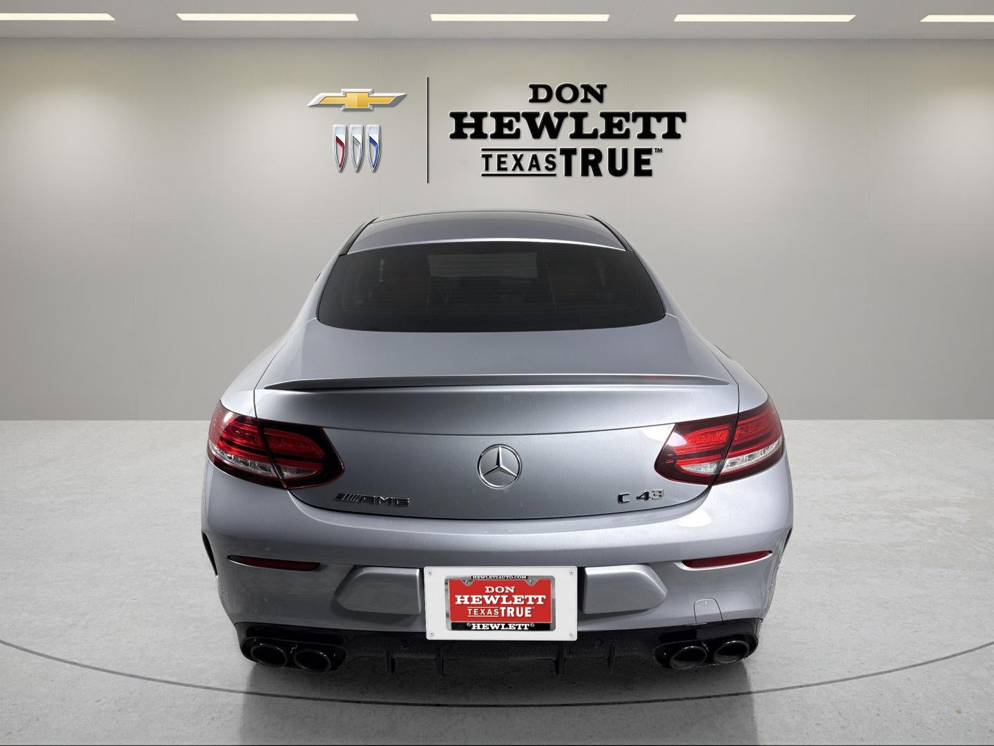 2023 Mercedes-Benz AMG® C 43 4MATIC®