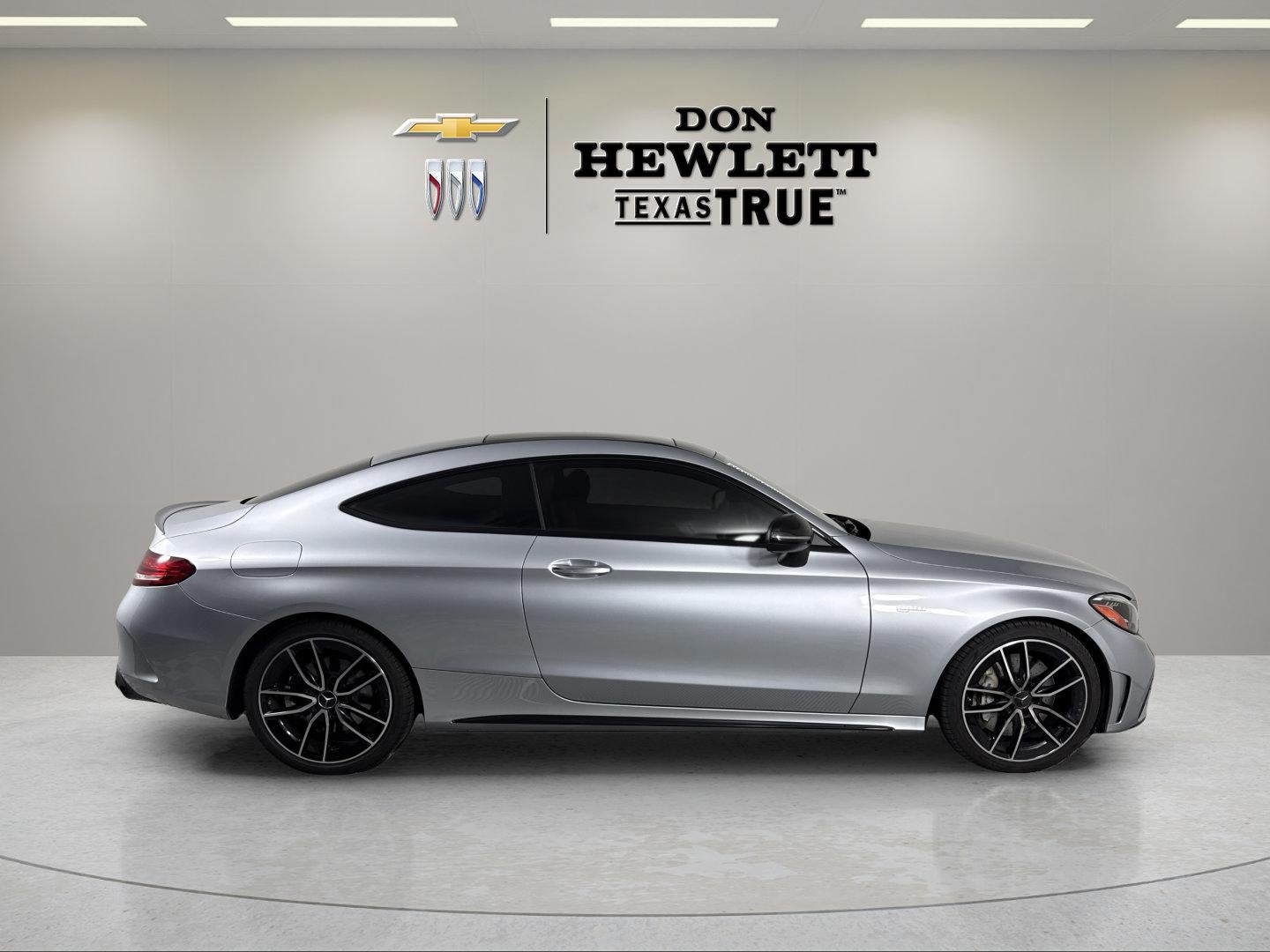 2023 Mercedes-Benz AMG® C 43 4MATIC®