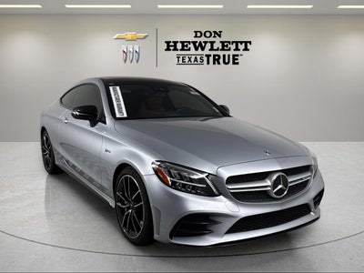 2023 Mercedes-Benz AMG® C 43 4MATIC®