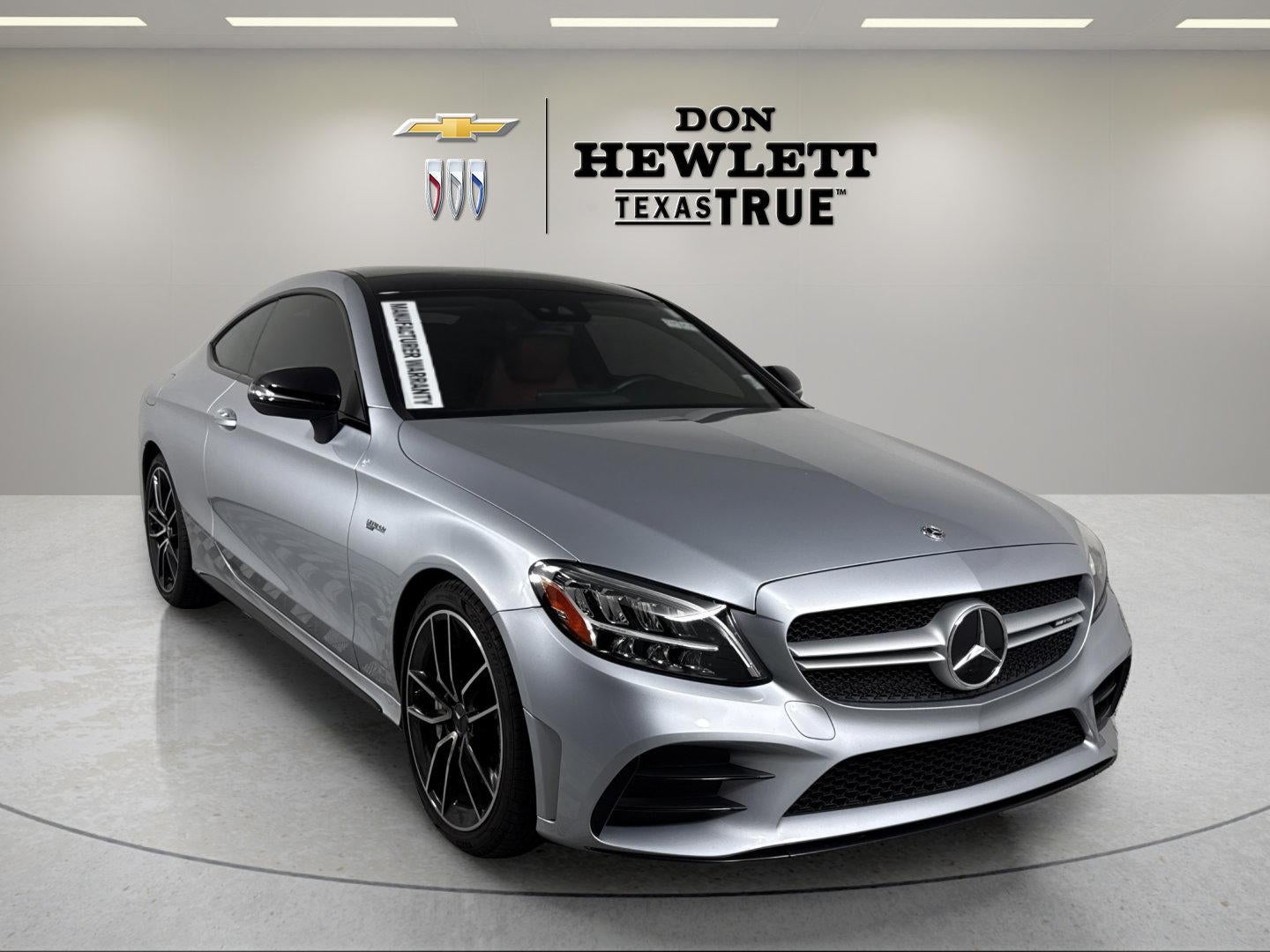2023 Mercedes-Benz AMG® C 43 4MATIC®
