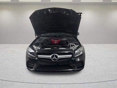 2021 Mercedes-Benz C-Class AMG® C 43