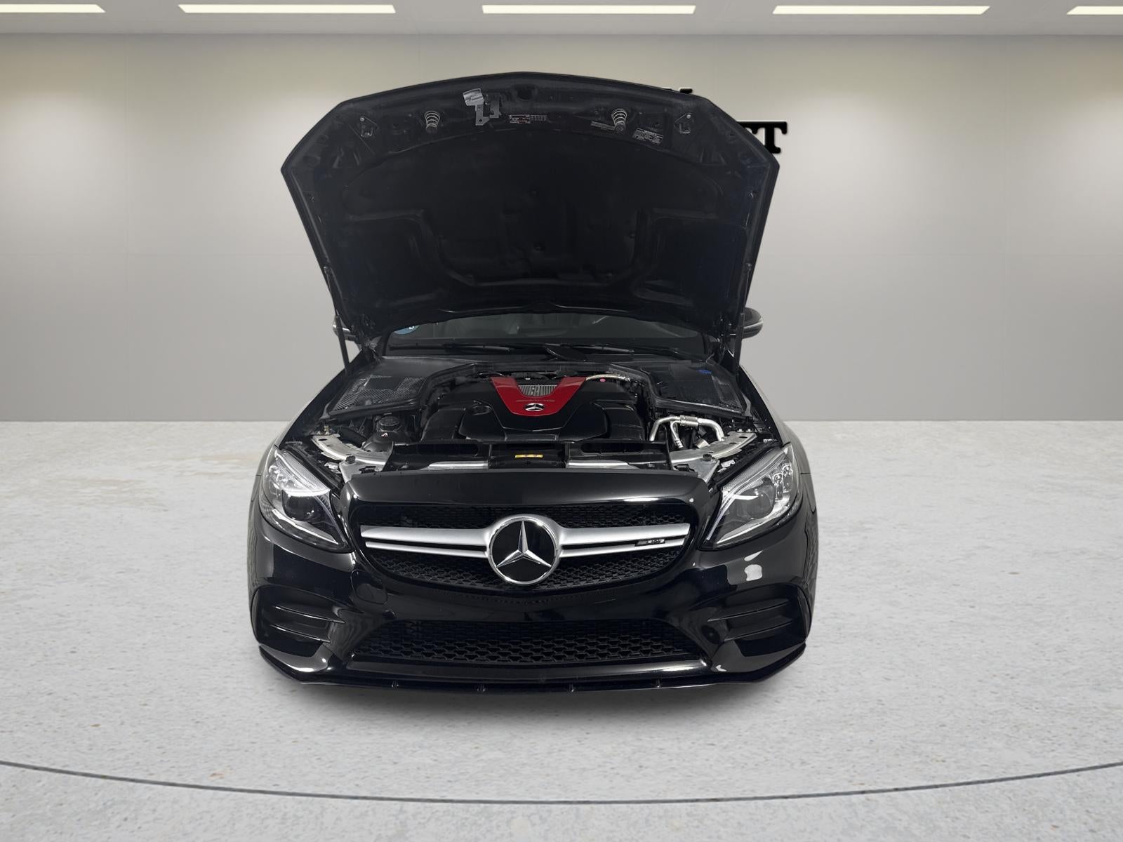 2021 Mercedes-Benz C-Class AMG® C 43