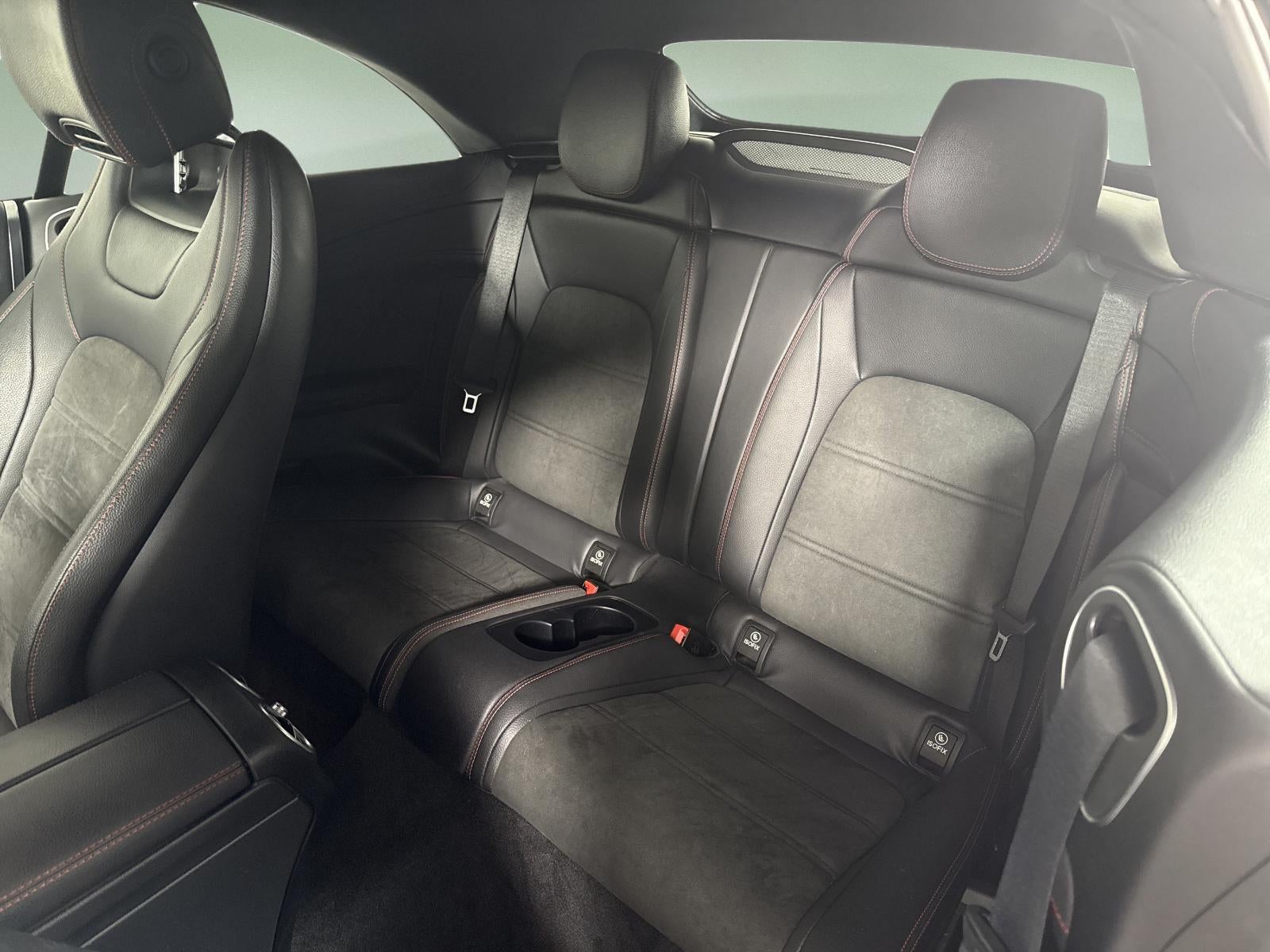2021 Mercedes-Benz C-Class AMG® C 43