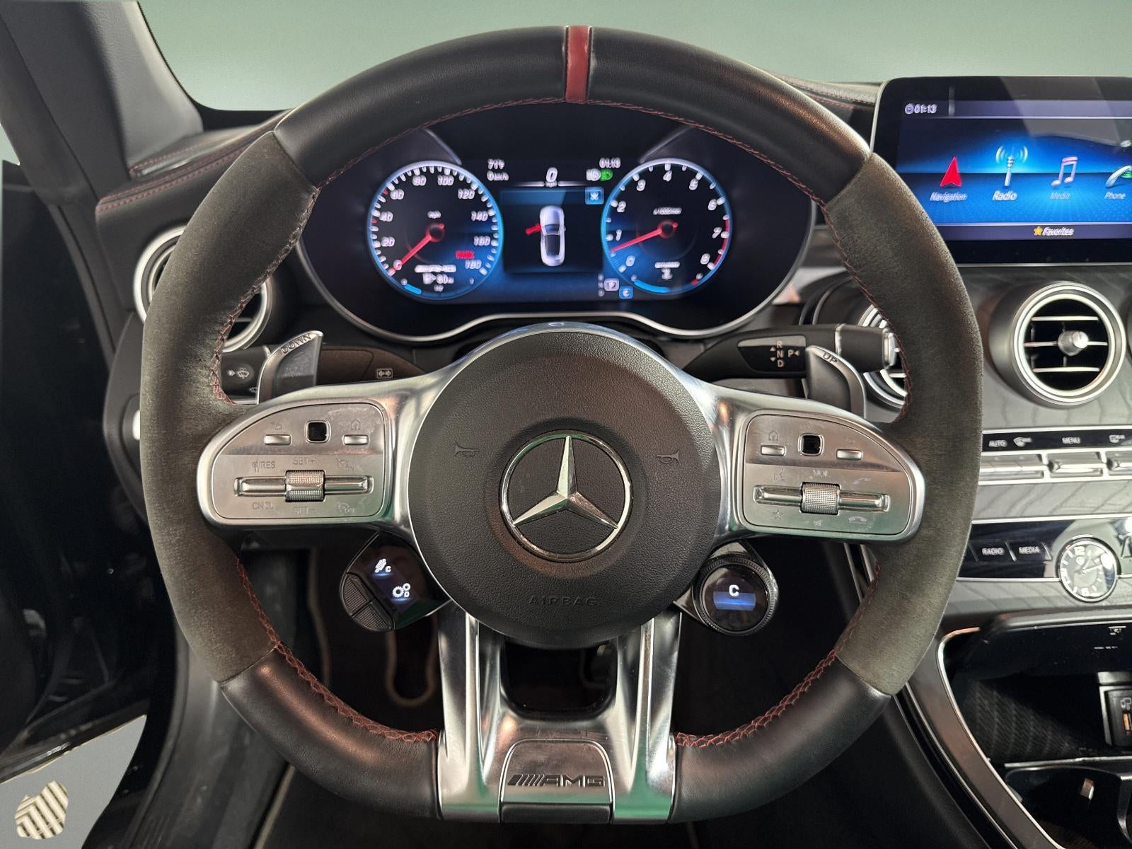 2021 Mercedes-Benz C-Class AMG® C 43