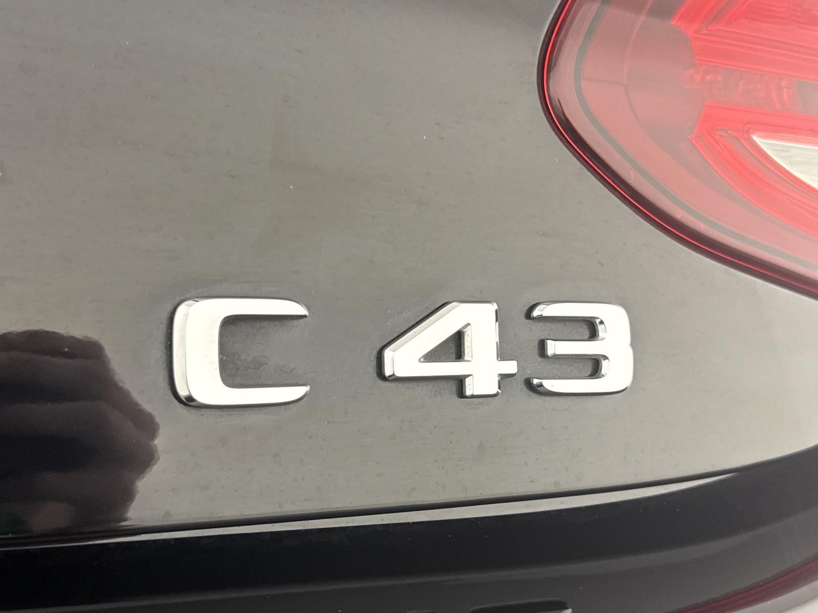 2021 Mercedes-Benz C-Class AMG® C 43