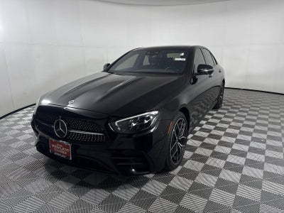 2021 Mercedes-Benz E-Class E 450