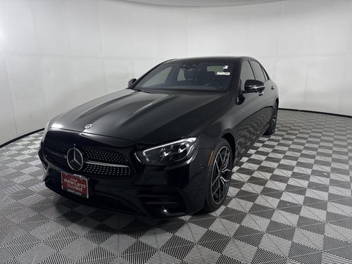 2021 Mercedes-Benz E-Class E 450