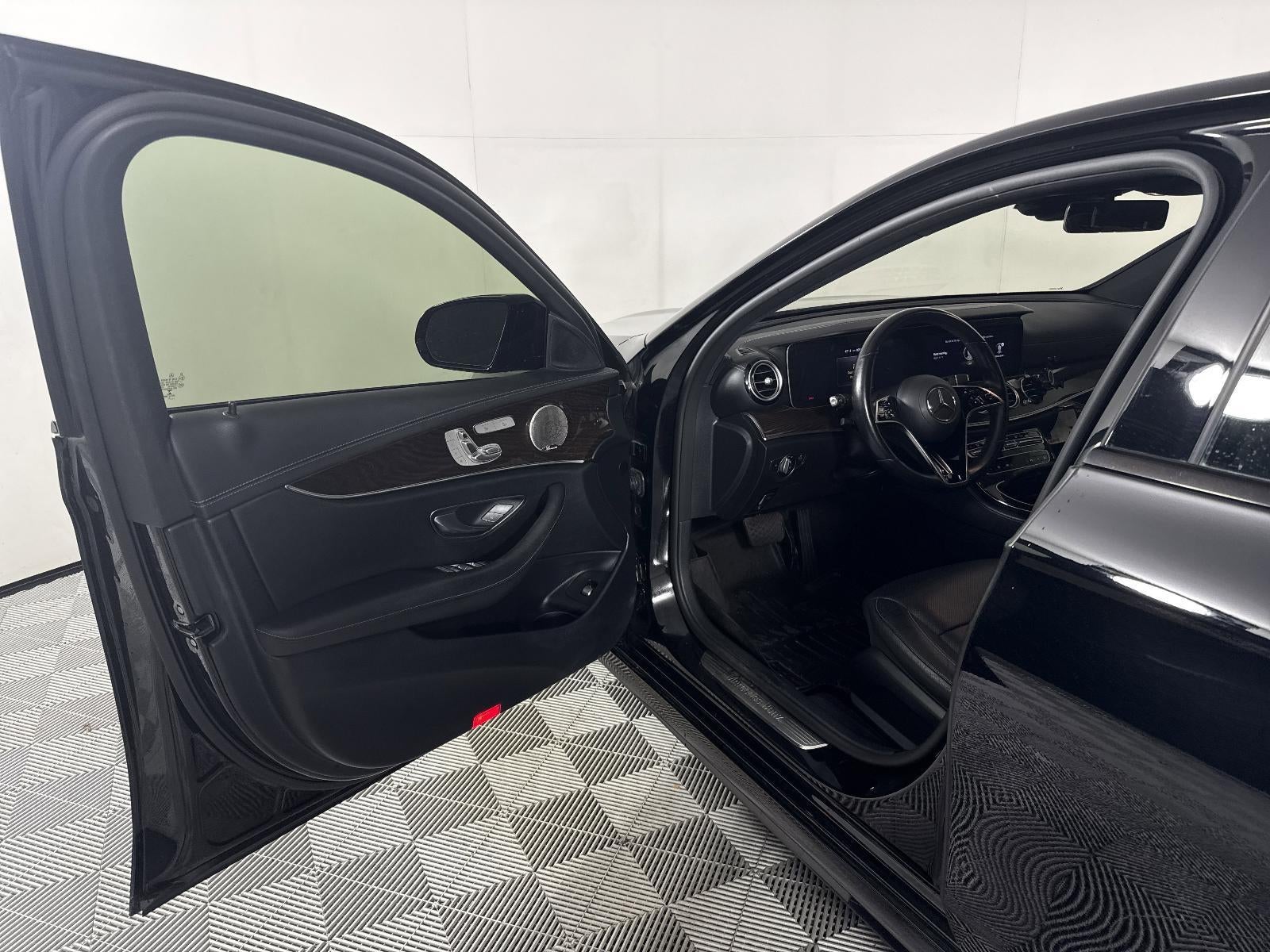 2021 Mercedes-Benz E-Class E 450