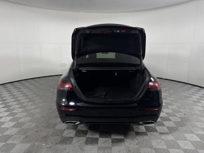 2021 Mercedes-Benz E-Class E 450