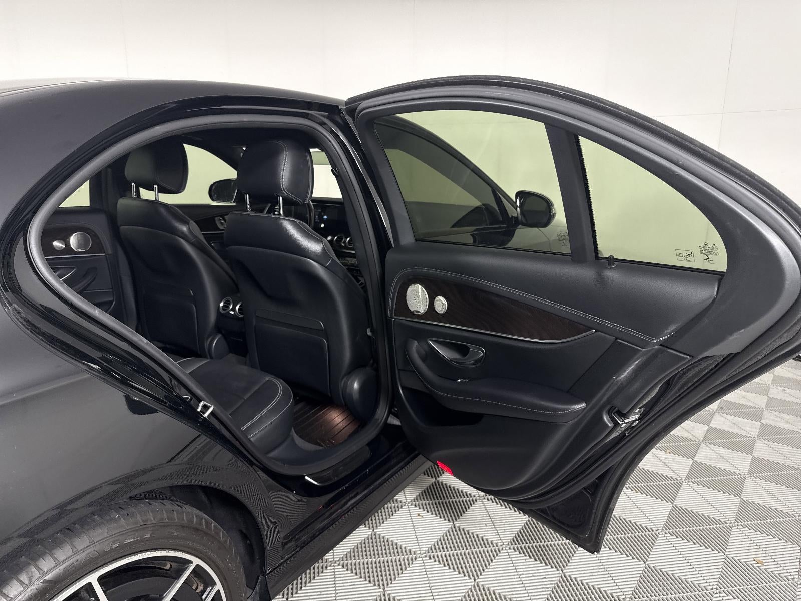 2021 Mercedes-Benz E-Class E 450