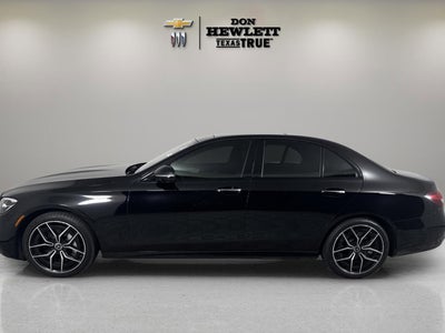 2021 Mercedes-Benz E-Class E 450