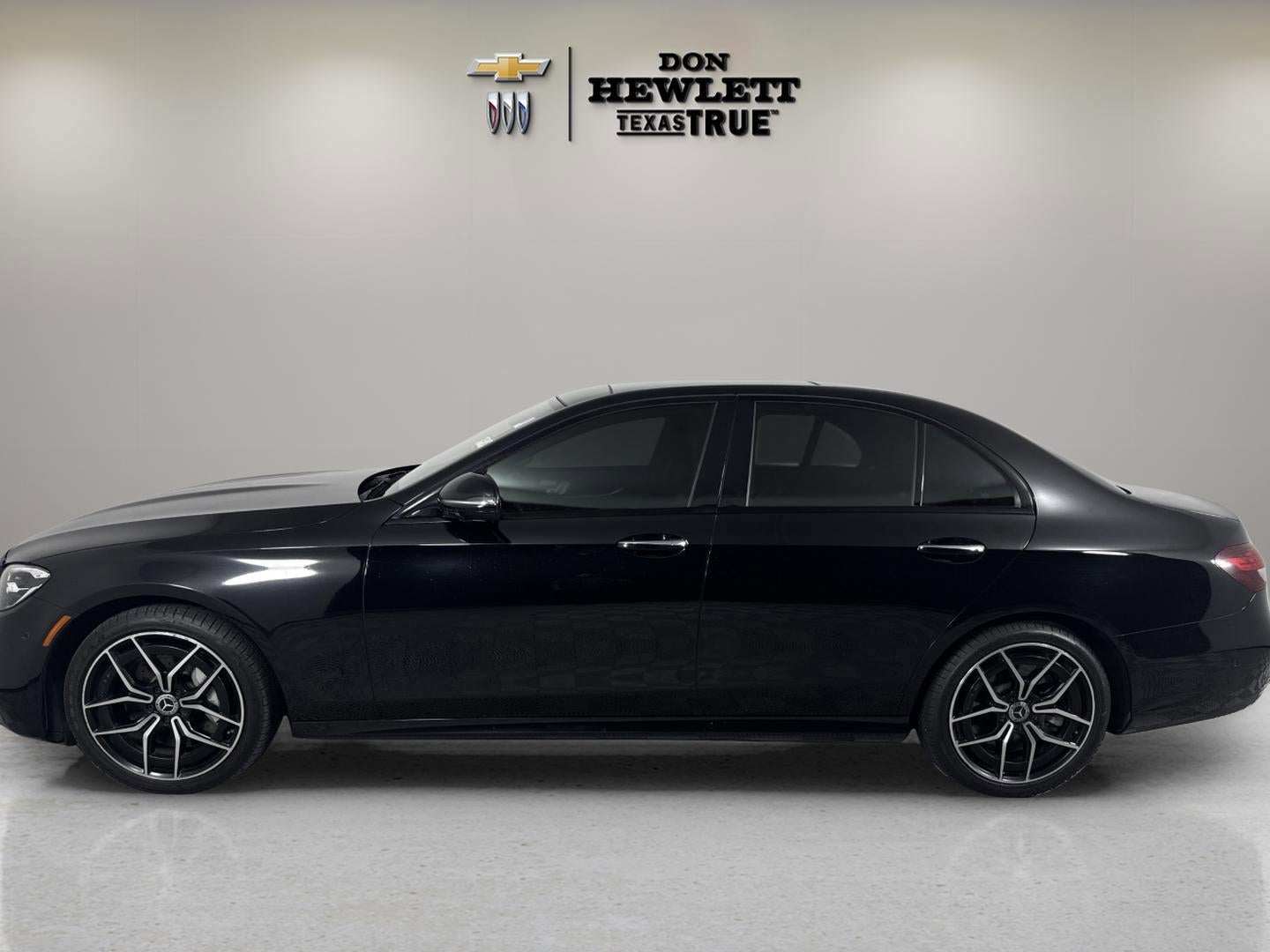 2021 Mercedes-Benz E-Class E 450