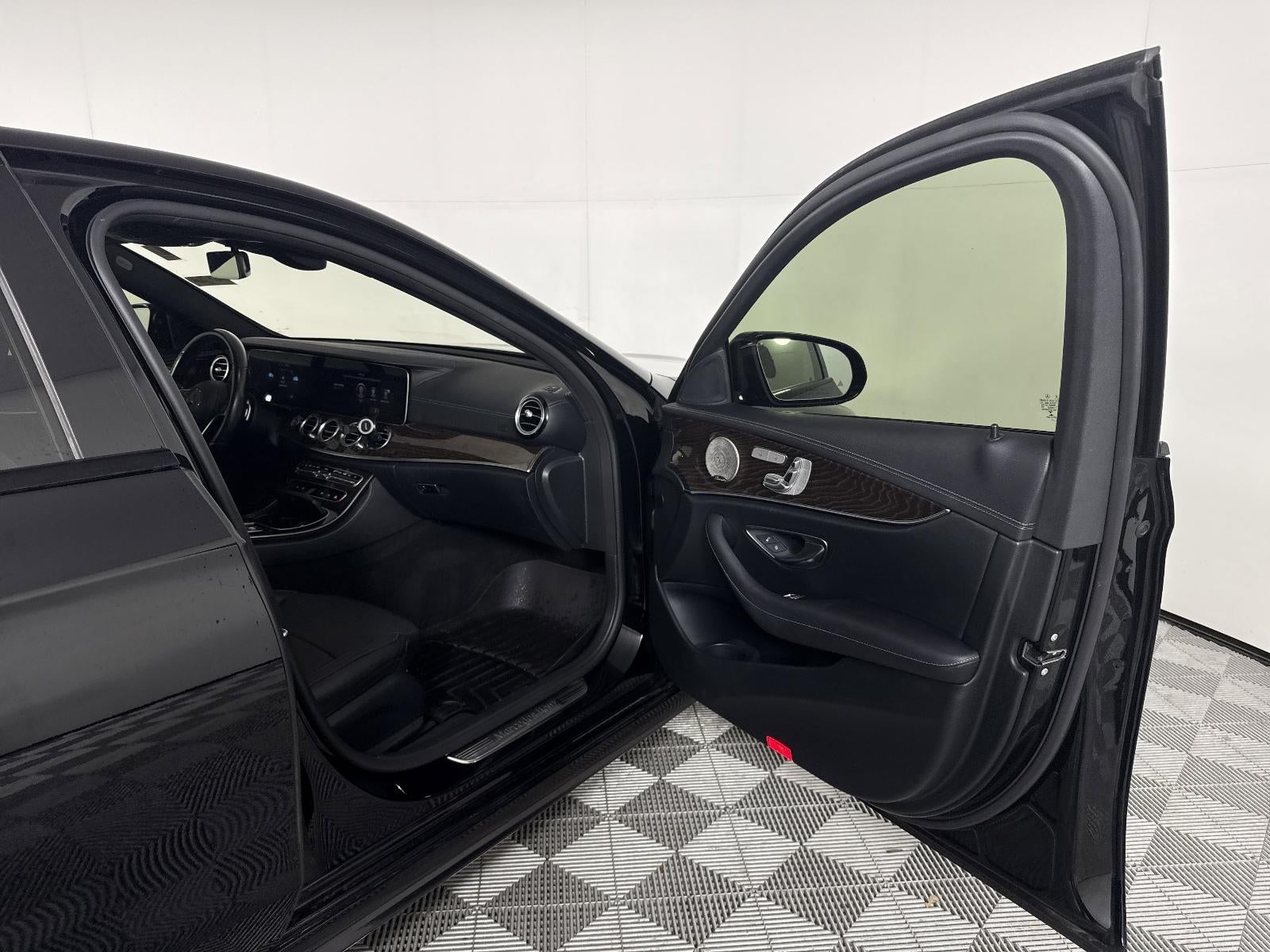 2021 Mercedes-Benz E-Class E 450