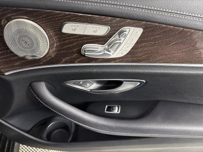 2021 Mercedes-Benz E-Class E 450